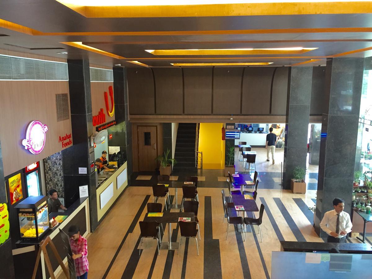 卡绍利 Savoy Greens酒店 外观 照片
