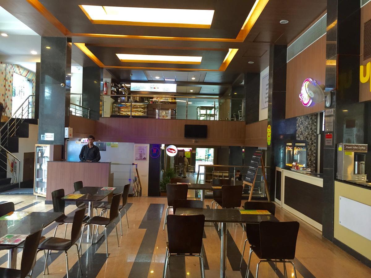 卡绍利 Savoy Greens酒店 外观 照片