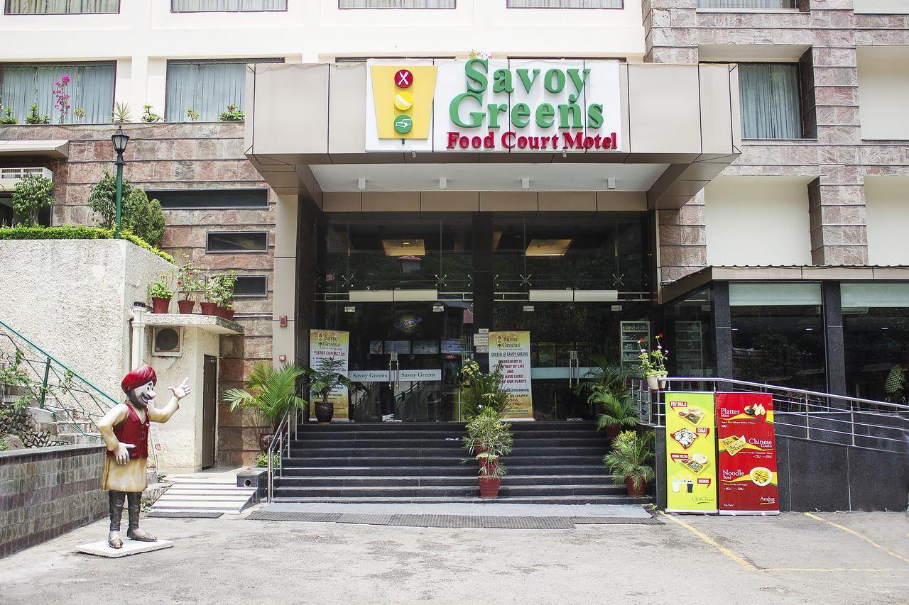 卡绍利 Savoy Greens酒店 外观 照片